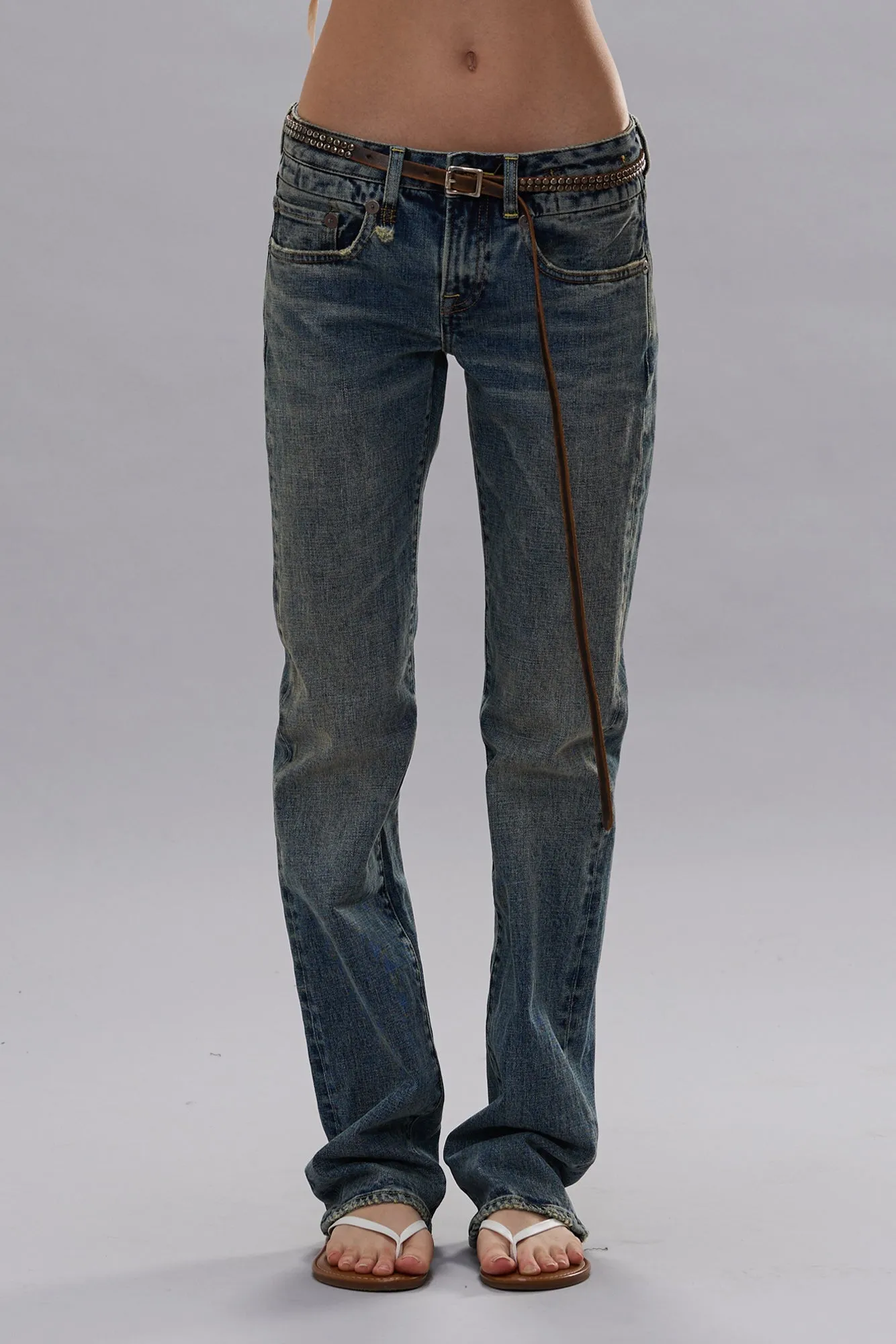 TOBI BOY - GLADE BLUE STRETCH sold by R13 product image thumbnail 2