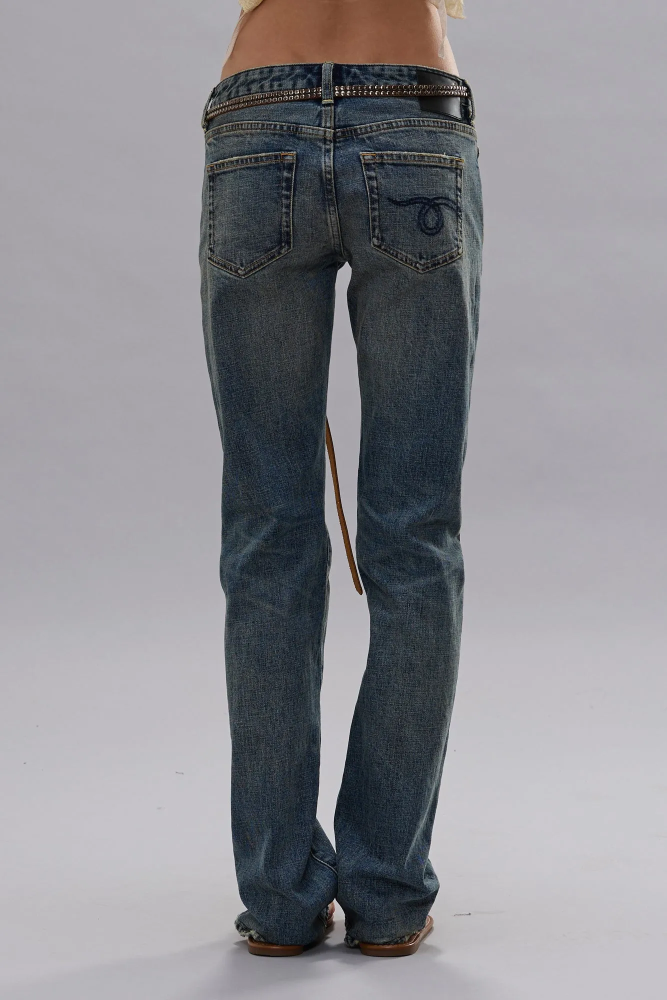 TOBI BOY - GLADE BLUE STRETCH sold by R13 product image thumbnail 3