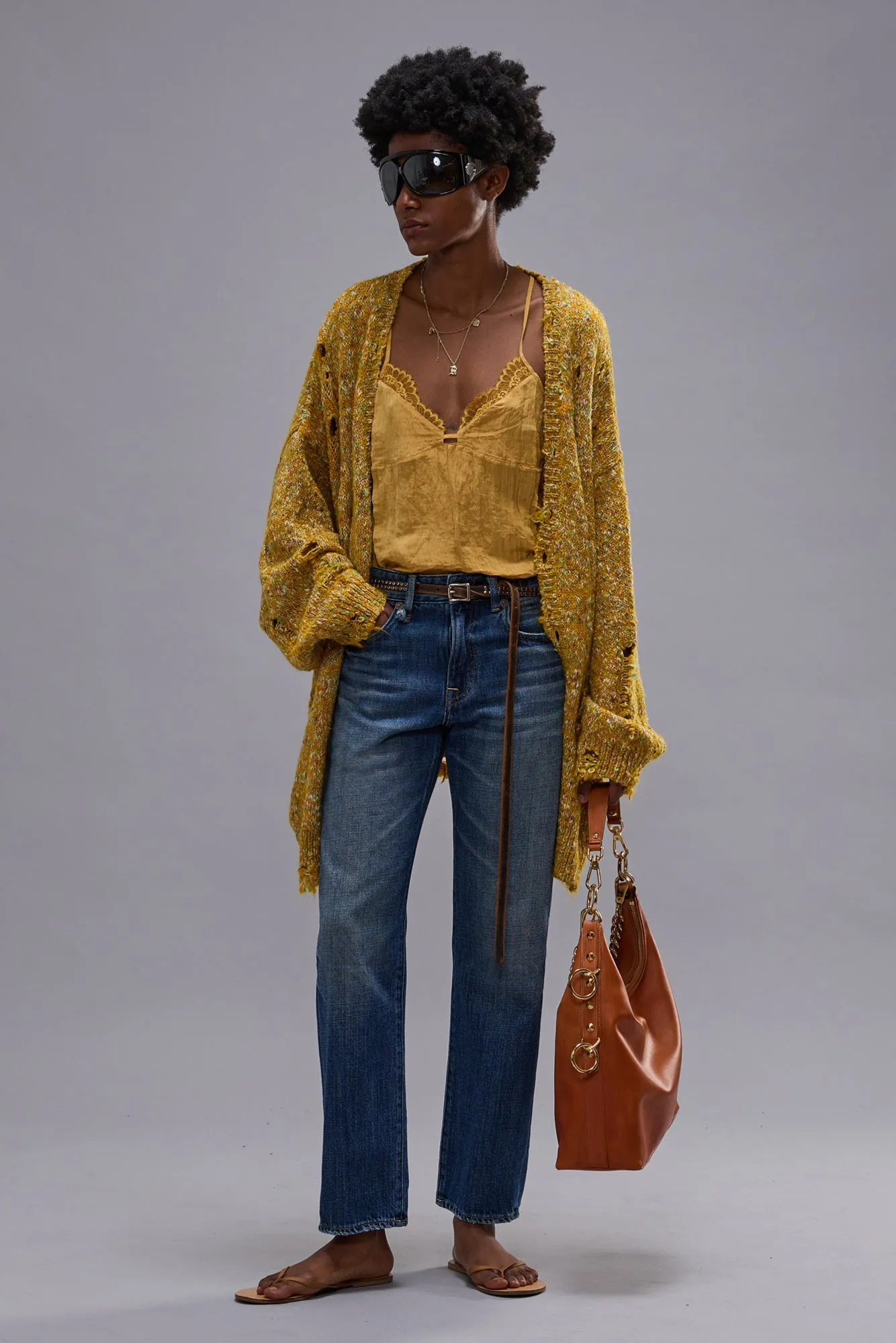 ROMEO JEAN - RAINE BLUE sold by R13