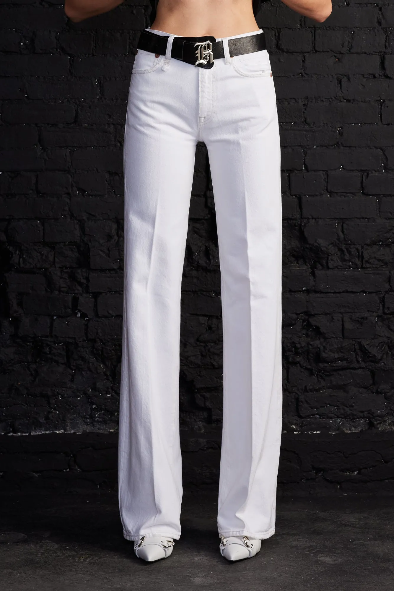 Charlotte Jean - Aerin White sold by R13 product image thumbnail 2