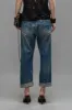 BOYFRIEND JEAN - GARNET BLUE sold by R13