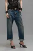 BOYFRIEND JEAN - GARNET BLUE sold by R13