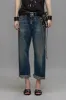 BOYFRIEND JEAN - GARNET BLUE sold by R13