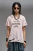 FYYFF BOY T - LIGHT PINK sold by R13