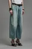 CROPPED WIDE LEG JEAN - TONI BLUE sold by R13