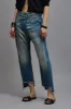 CROSSOVER JEAN - TURNER BLUE sold by R13