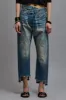 CROSSOVER JEAN - TURNER BLUE sold by R13