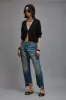 CROSSOVER JEAN - TURNER BLUE sold by R13