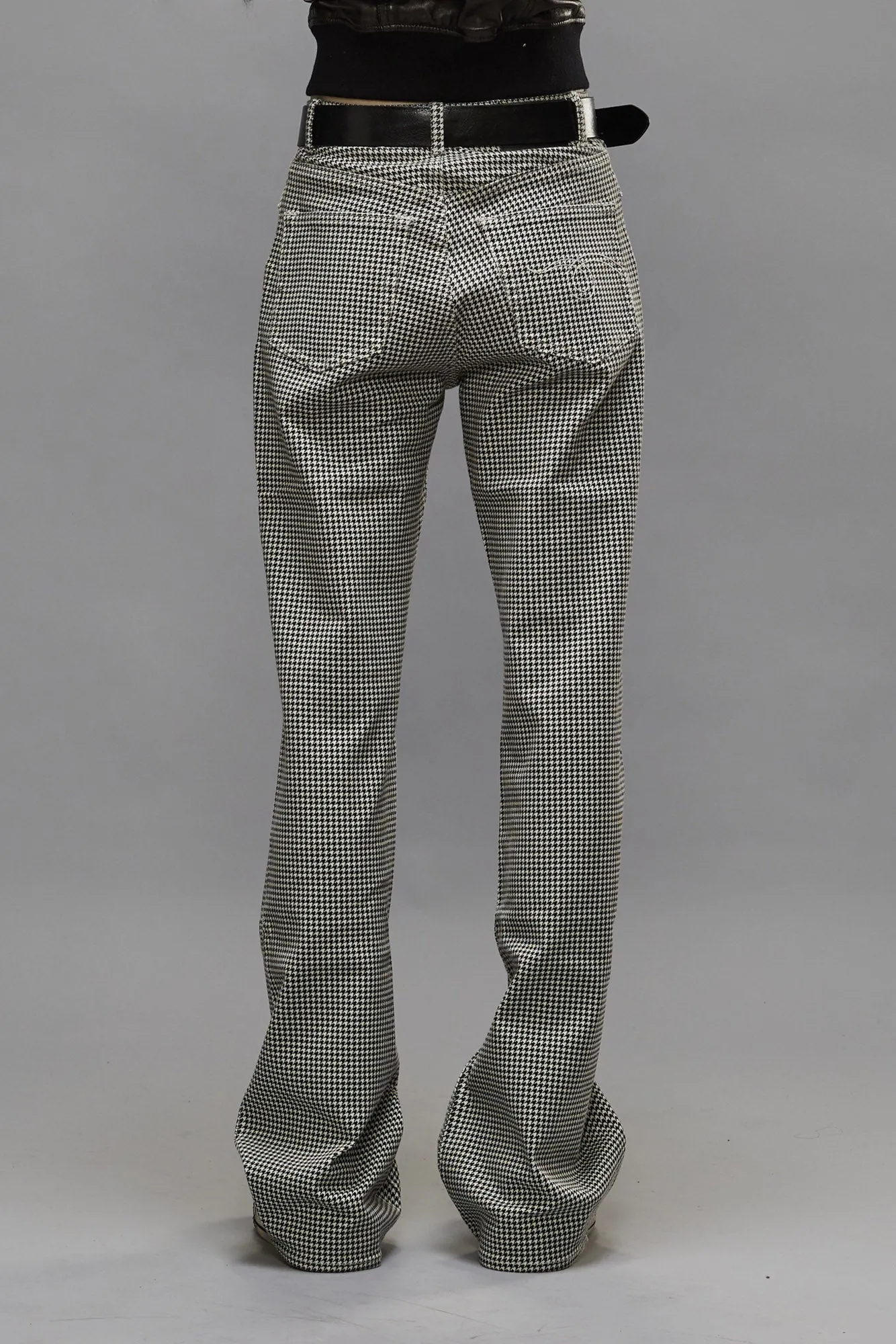 JANE JEAN - PRINTED HOUNDSTOOTH sold by R13 product image thumbnail 5
