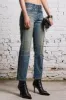 ROMEO JEAN - SPLATTERED CLINTON BLUE sold by R13