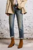 ROMEO JEAN - SPLATTERED CLINTON BLUE sold by R13