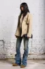 ROMEO JEAN - SPLATTERED CLINTON BLUE sold by R13