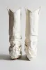 MID COWBOY BOOT - PAINT SPLATTER CANVAS sold by R13