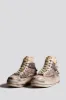 KURT HIGH TOP SNEAKER - PLAID PATCHWORK sold by R13