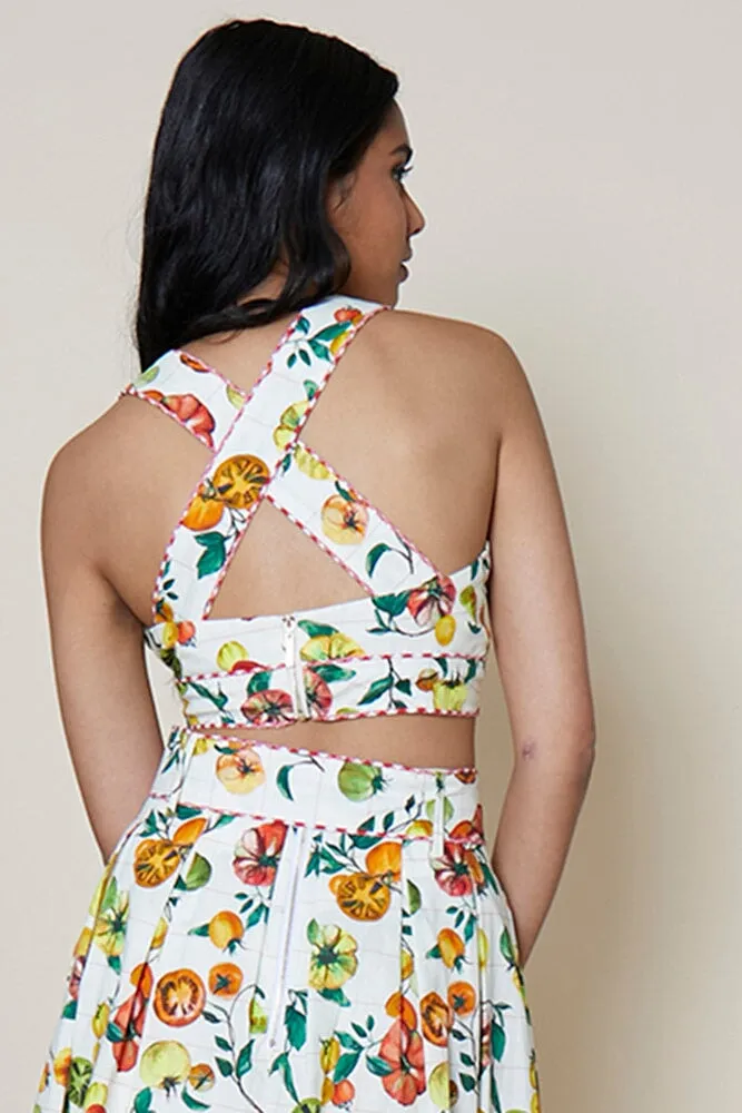 ANTONIA TOP sold by Rachel Antonoff product image thumbnail 4