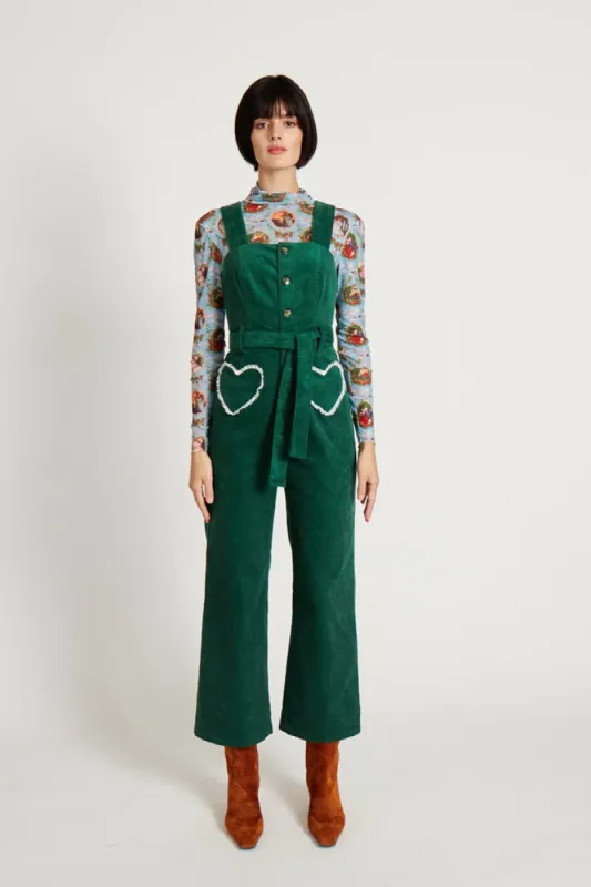 CLEM JUMPSUIT sold by Rachel Antonoff