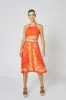 TALIA MIDI SKIRT sold by Rachel Antonoff