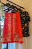 TALIA MIDI SKIRT sold by Rachel Antonoff