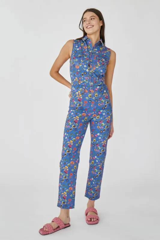GOLDIE JUMPSUIT sold by Rachel Antonoff