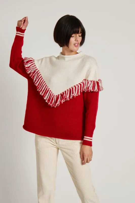 TORRANCE SWEATER XS-3X sold by Rachel Antonoff