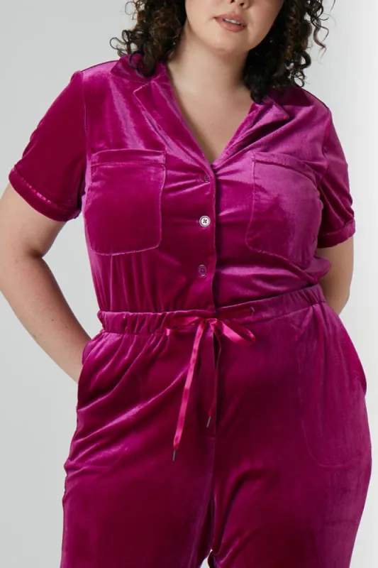 JEWEL JUMPSUIT sold by Rachel Antonoff