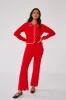 CUPCAKE PANT RED sold by Rachel Antonoff