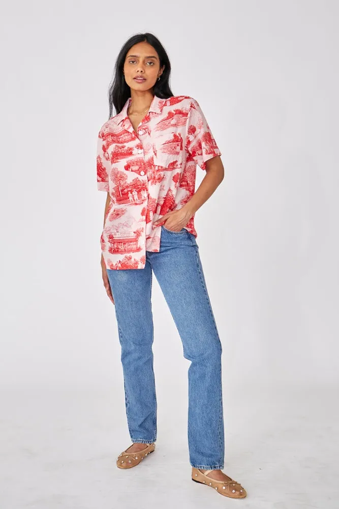 JAMES SHIRT XS-3X sold by Rachel Antonoff product image thumbnail 3