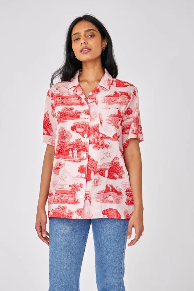 JAMES SHIRT XS-3X sold by Rachel Antonoff product image thumbnail 4