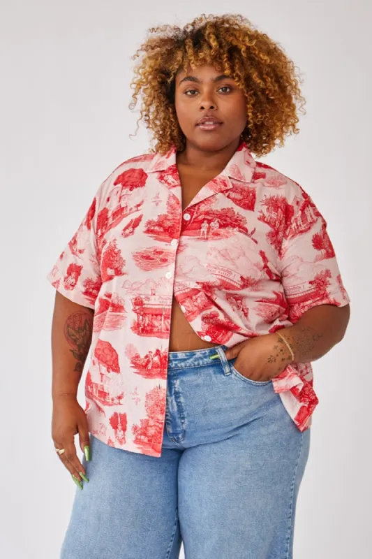 JAMES SHIRT XS-3X sold by Rachel Antonoff