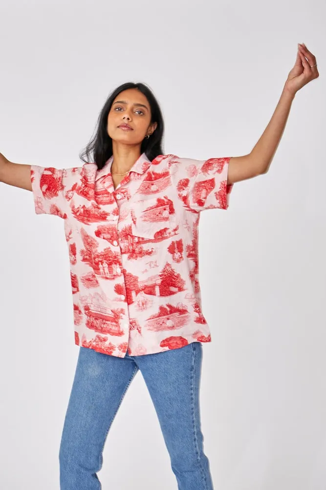 JAMES SHIRT XS-3X sold by Rachel Antonoff product image thumbnail 5