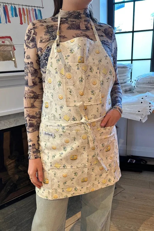 BUTTER APRON sold by Rachel Antonoff