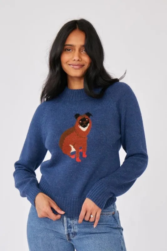 SHERMAN PULLOVER sold by Rachel Antonoff