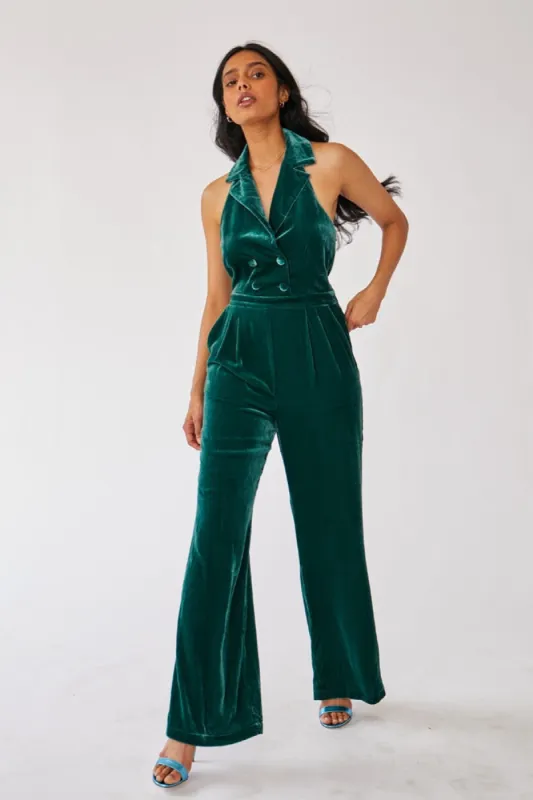 FLYNN JUMPSUIT sold by Rachel Antonoff