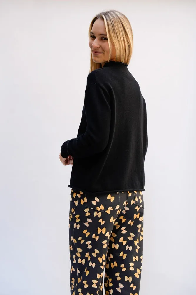 ESPRESSO MARTINI SWEATER sold by Rachel Antonoff product image thumbnail 4
