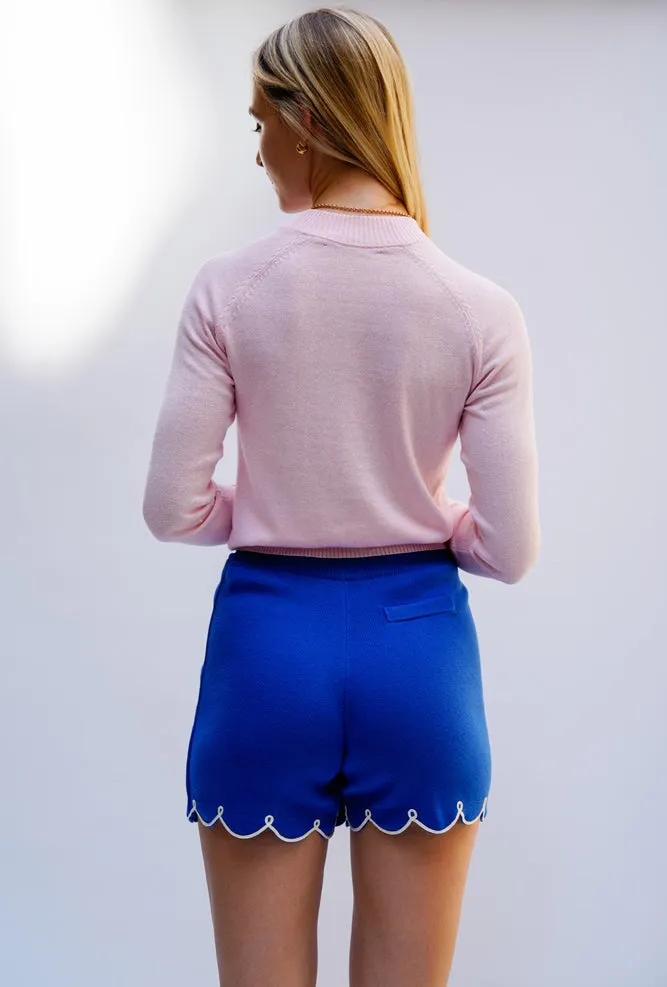 COFFEE CUP SWEATER PINK sold by Rachel Antonoff product image thumbnail 2