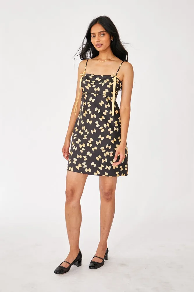 GWEN DRESS PASTA sold by Rachel Antonoff product image thumbnail 3