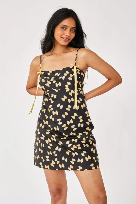 GWEN DRESS PASTA sold by Rachel Antonoff