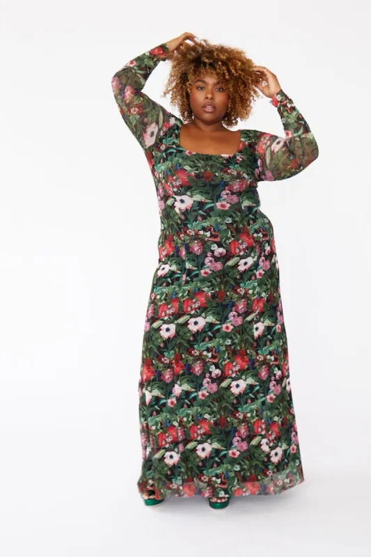 ARTIE MAXI DRESS sold by Rachel Antonoff
