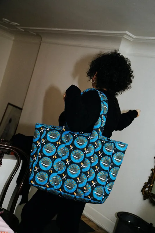 LYDIA QUILTED BAG sold by Rachel Antonoff