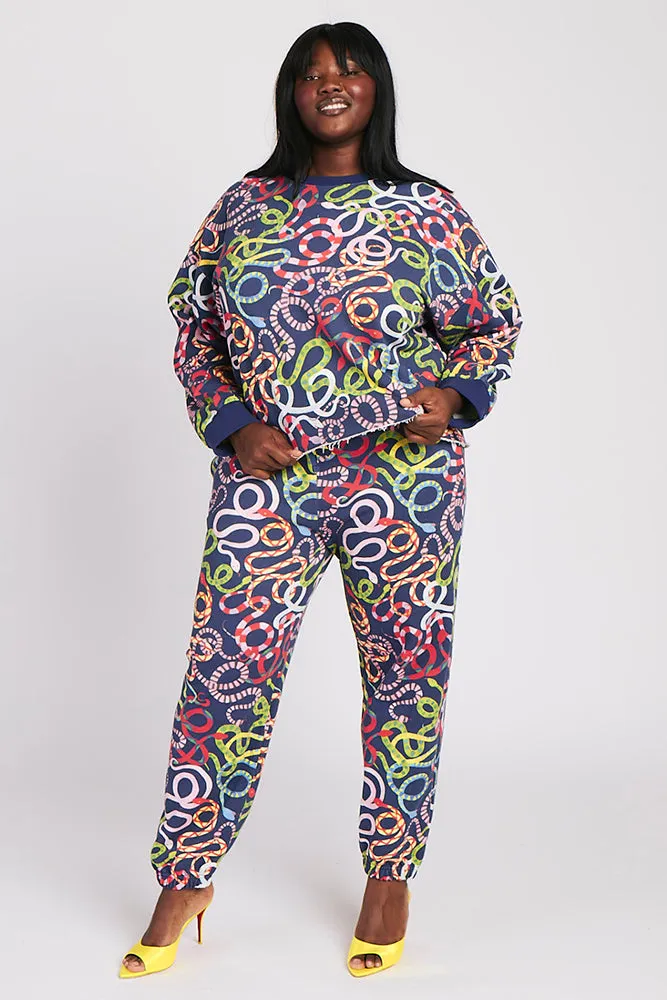 HELEN CREWNECK sold by Rachel Antonoff product image thumbnail 2