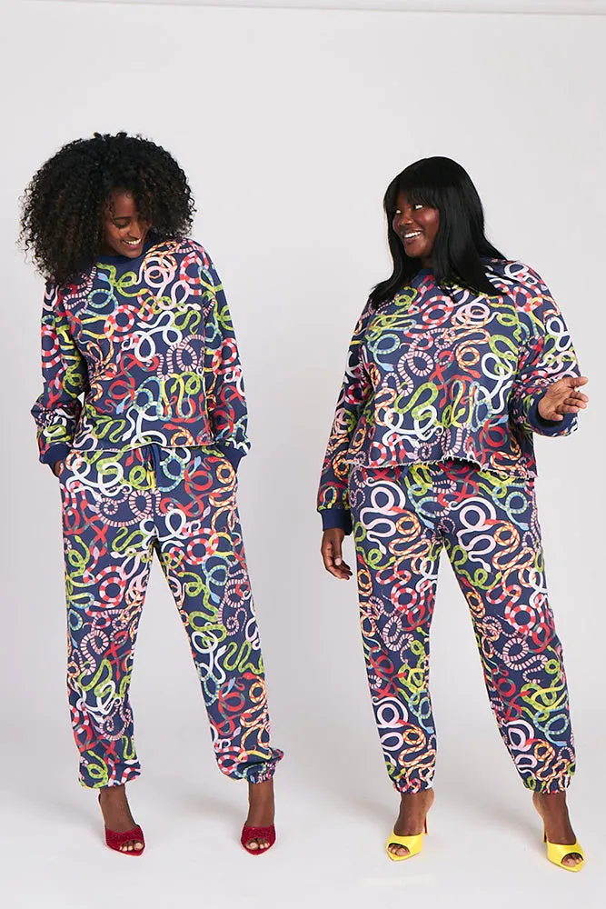 HELEN CREWNECK sold by Rachel Antonoff