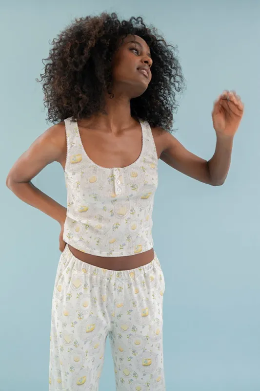 SOPHIA PJ SET sold by Rachel Antonoff