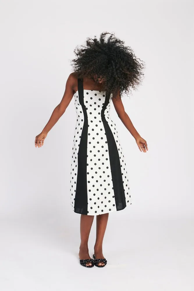 SLOANE DRESS sold by Rachel Antonoff product image thumbnail 2