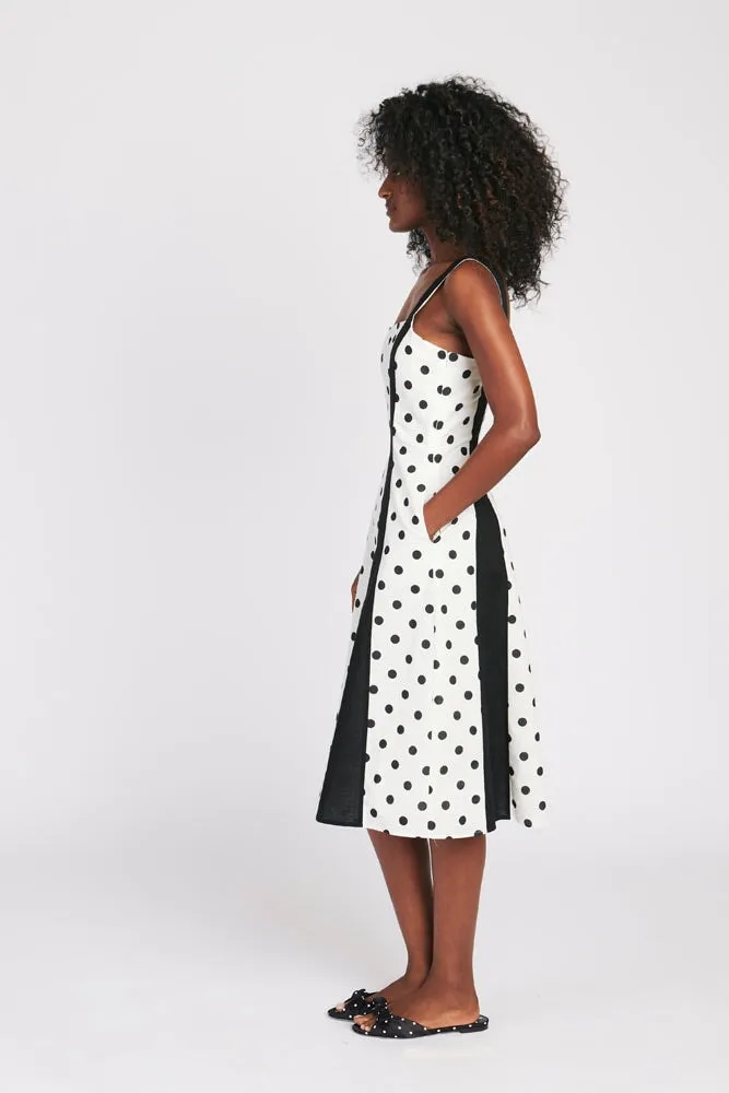 SLOANE DRESS sold by Rachel Antonoff product image thumbnail 5