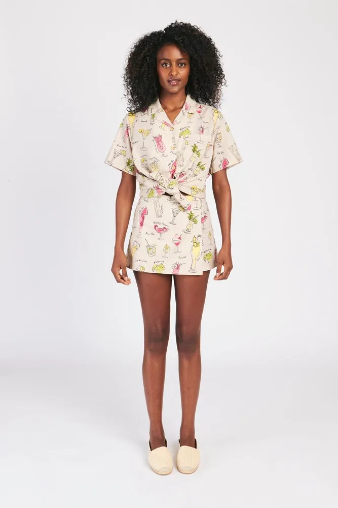 SID SKORT sold by Rachel Antonoff product image thumbnail 5