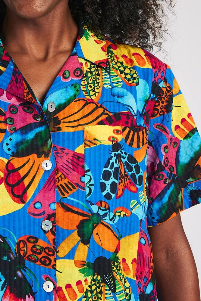 JAMES SHIRT sold by Rachel Antonoff product image thumbnail 5