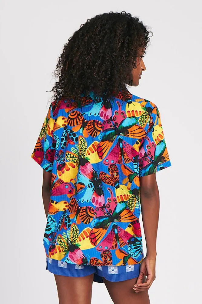 JAMES SHIRT sold by Rachel Antonoff product image thumbnail 4