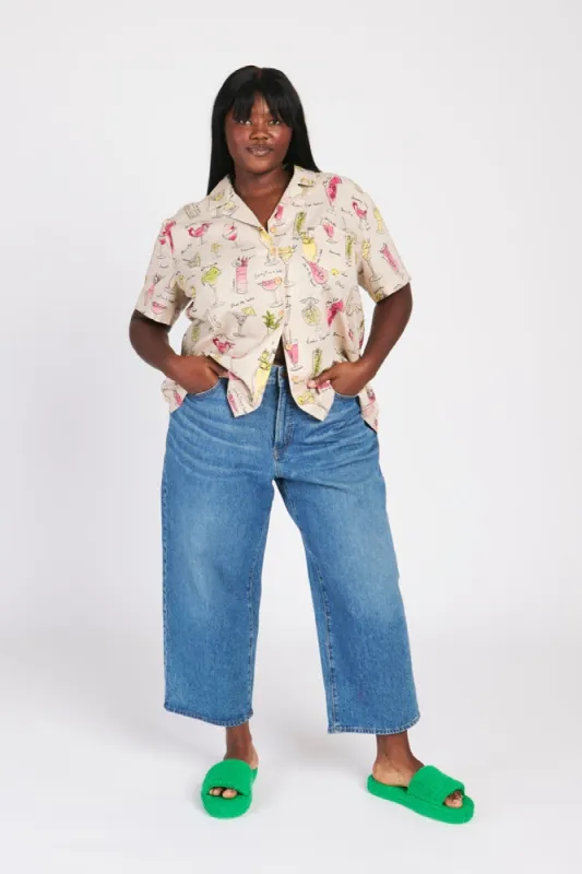 JAMES SHIRT sold by Rachel Antonoff