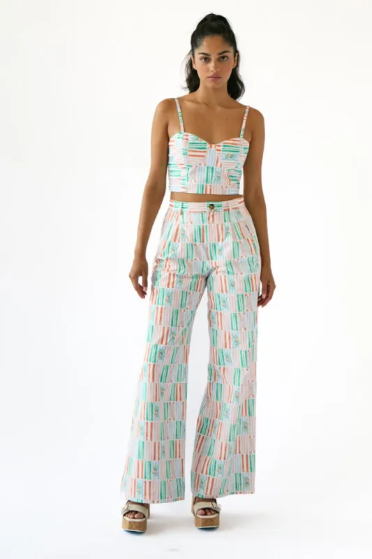 ROSE PANT sold by Rachel Antonoff