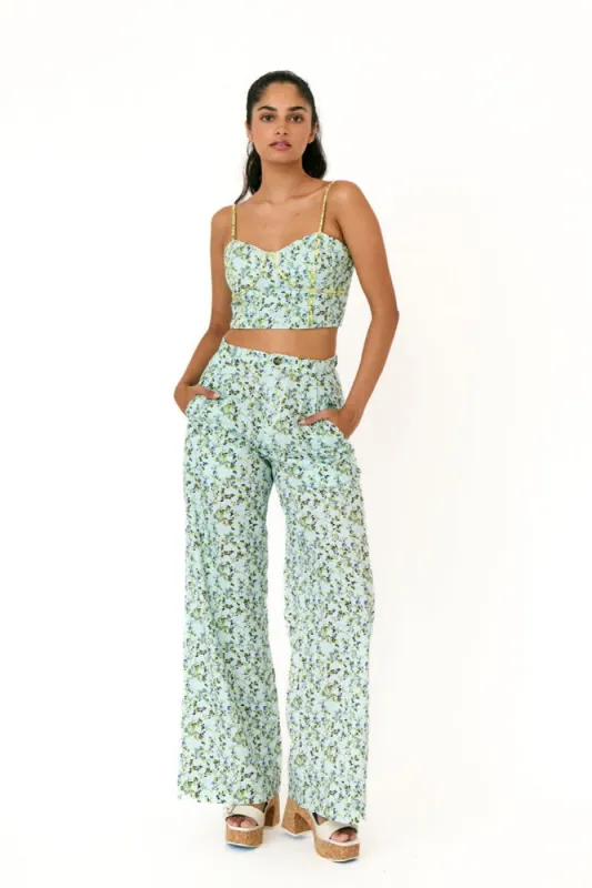 ROSE PANT sold by Rachel Antonoff